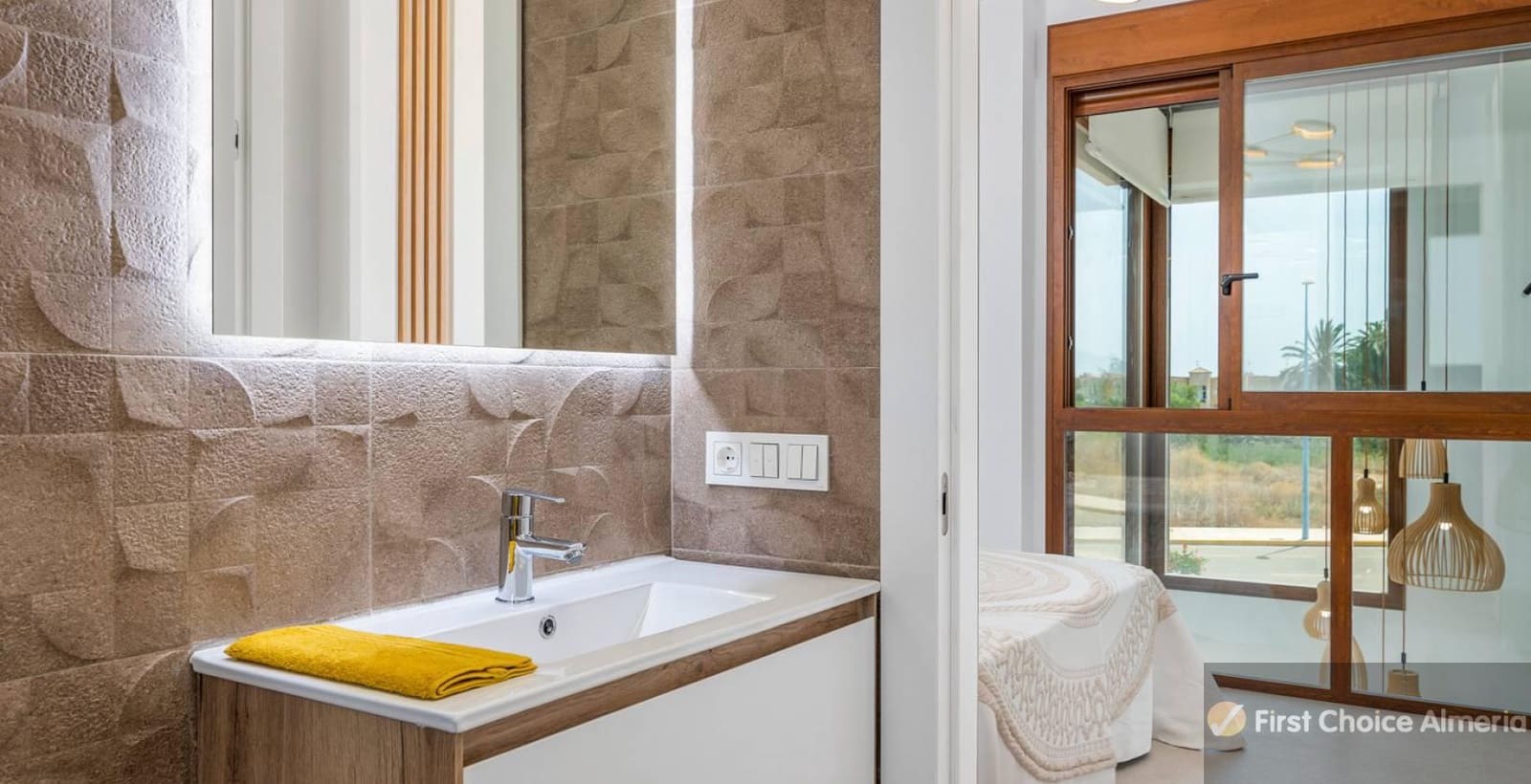 3 chambre Villa/Maison à vendre à Vera avec piscine garage - 375 000 € (Ref: 6629339)