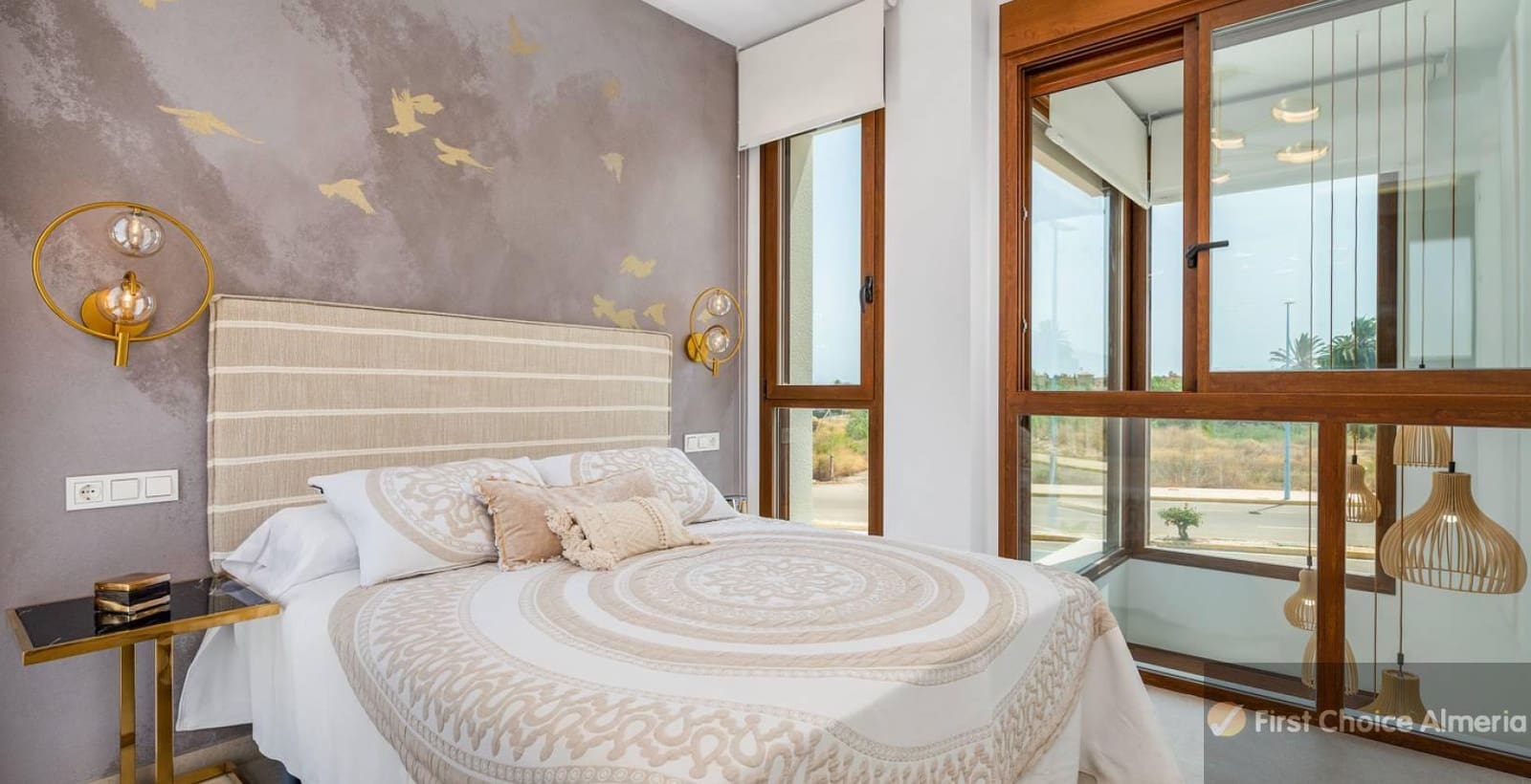 3 chambre Villa/Maison à vendre à Vera avec piscine garage - 375 000 € (Ref: 6629339)