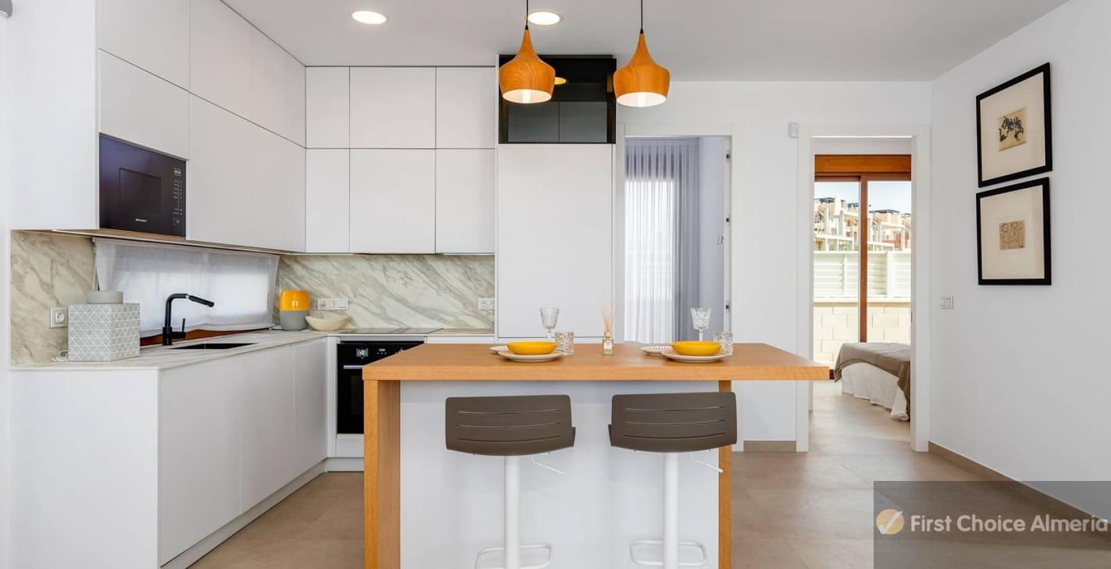 3 soverom Villa til salgs i Vera med svømmebasseng garasje - € 375 000 (Ref: 6629340)