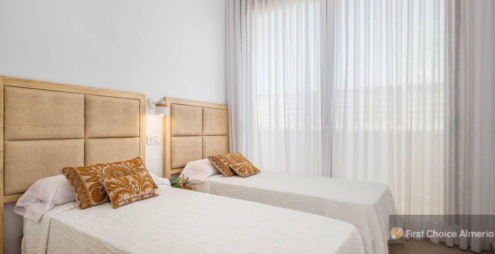 3 soverom Villa til salgs i Vera med svømmebasseng garasje - € 375 000 (Ref: 6629340)