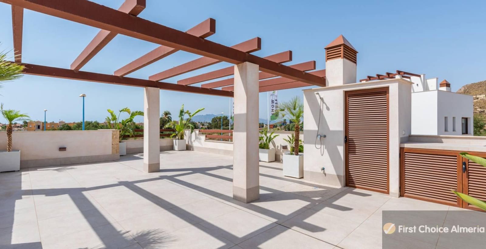 3 soverom Villa til salgs i Vera med svømmebasseng garasje - € 375 000 (Ref: 6629340)