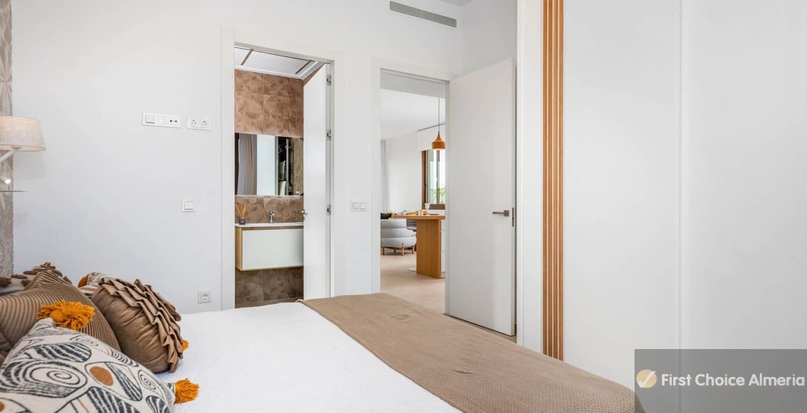 3 soverom Villa til salgs i Vera med svømmebasseng garasje - € 375 000 (Ref: 6629340)