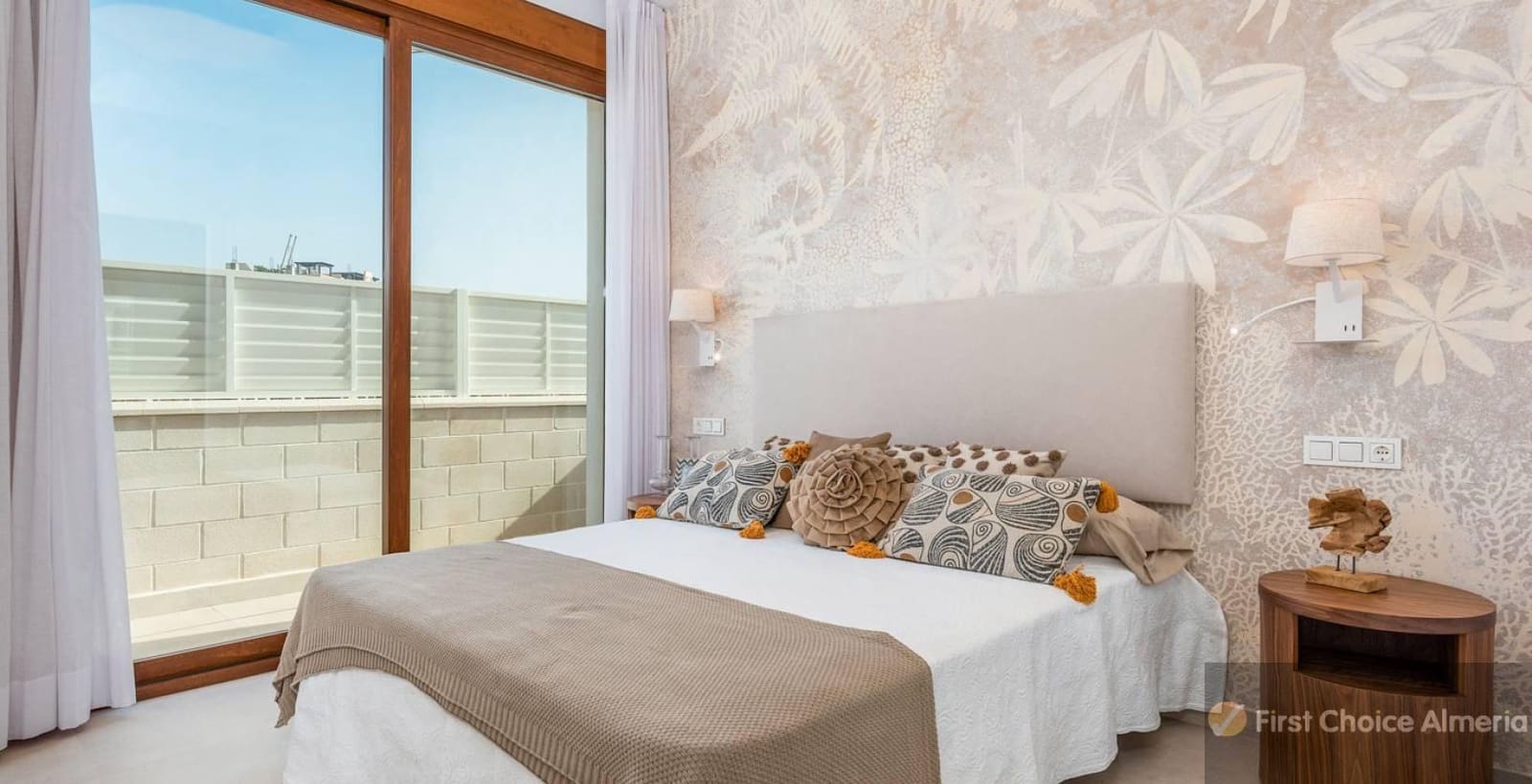 3 soverom Villa til salgs i Vera med svømmebasseng garasje - € 375 000 (Ref: 6629340)