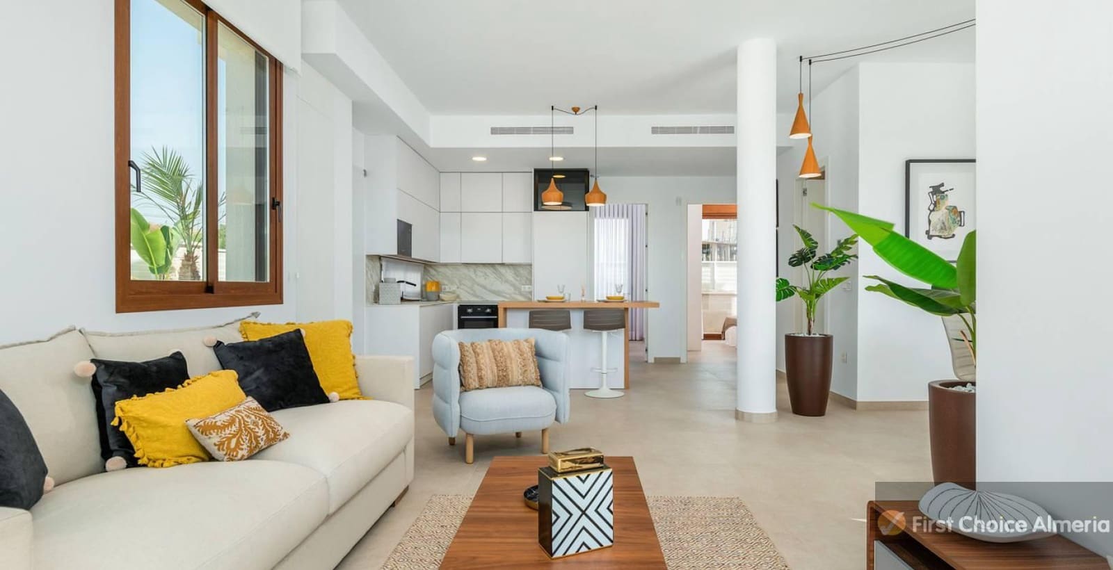 3 soverom Villa til salgs i Vera med svømmebasseng garasje - € 375 000 (Ref: 6629340)