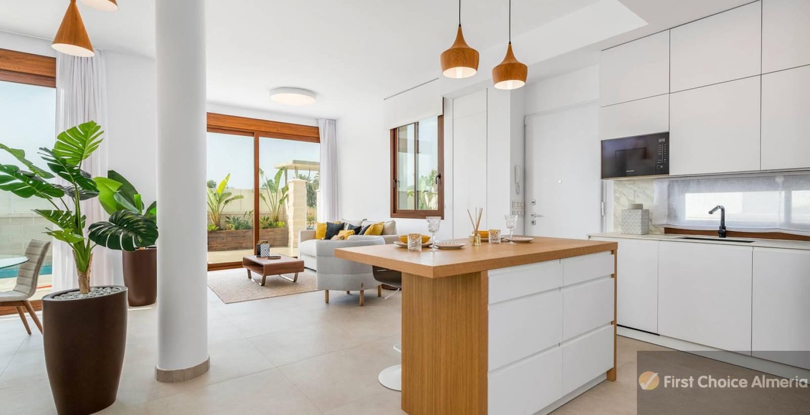 3 soverom Villa til salgs i Vera med svømmebasseng garasje - € 375 000 (Ref: 6629340)