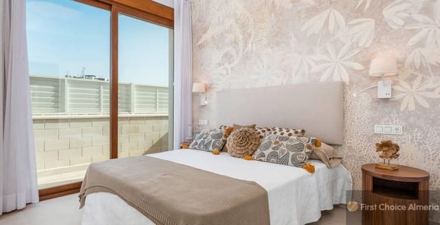 3 chambre Villa/Maison à vendre à Cala Marqués, Vera avec piscine garage - 375 000 € (Ref: 6629340)