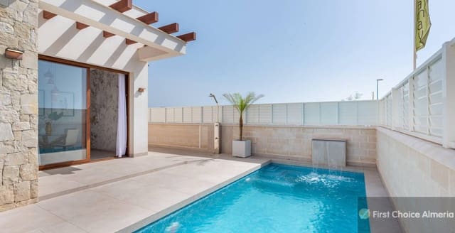 3 chambre Villa/Maison à vendre à Cala Marqués, Vera avec piscine garage - 375 000 € (Ref: 6629340)