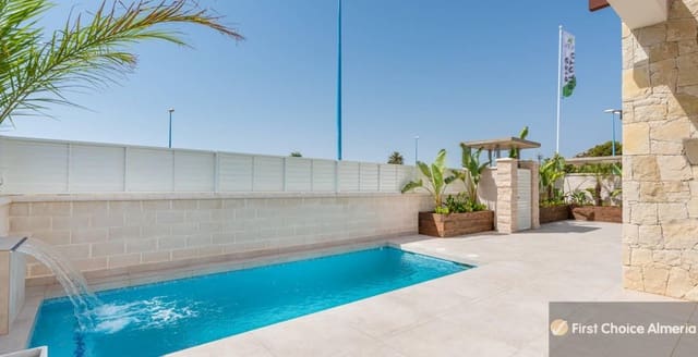 3 chambre Villa/Maison à vendre à Cala Marqués, Vera avec piscine garage - 375 000 € (Ref: 6629340)