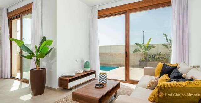 3 chambre Villa/Maison à vendre à Cala Marqués, Vera avec piscine garage - 375 000 € (Ref: 6629340)