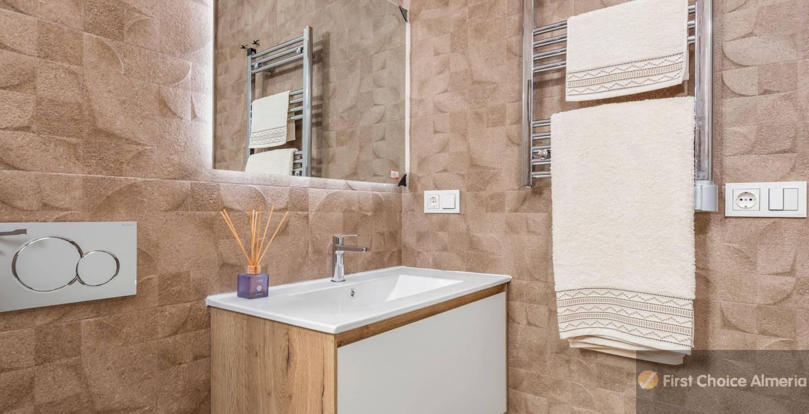 3 soverom Villa til salgs i Vera med svømmebasseng garasje - € 375 000 (Ref: 6629340)