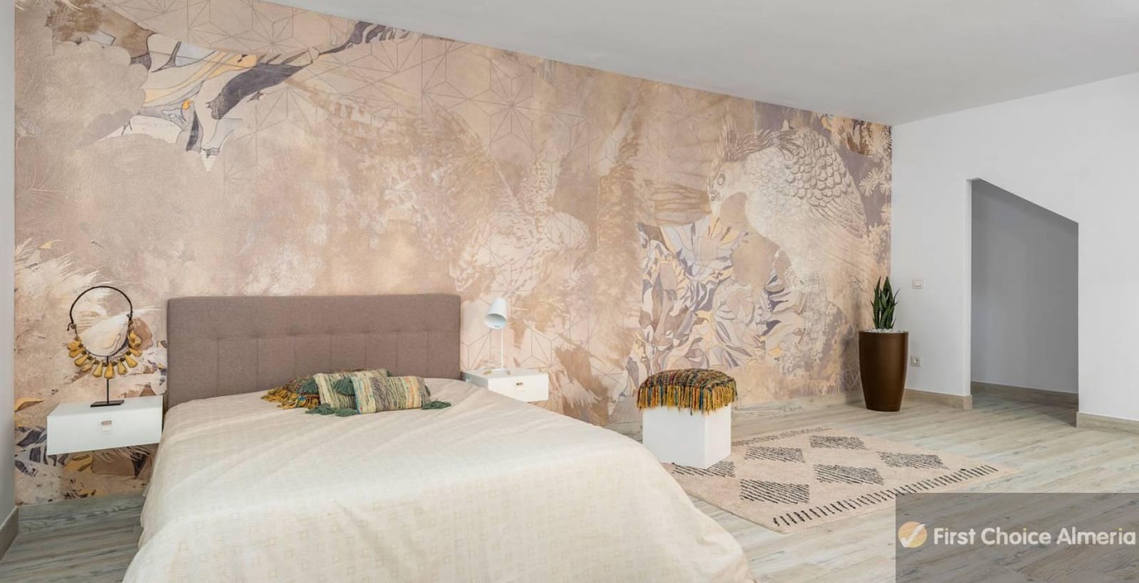 3 soverom Villa til salgs i Vera med svømmebasseng garasje - € 375 000 (Ref: 6629340)