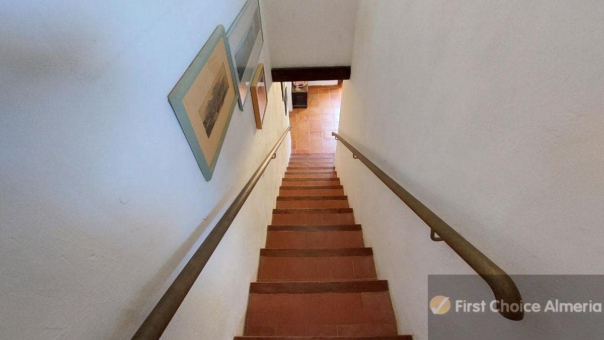 6 sypialnia Willa na sprzedaż w Cuevas del Almanzora z basenem - 350 000 € (Ref: 6974041)