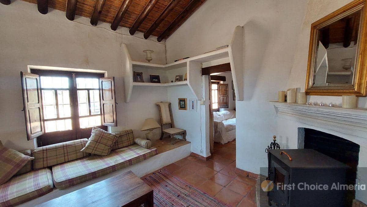 6 sypialnia Willa na sprzedaż w Cuevas del Almanzora z basenem - 350 000 € (Ref: 6974041)