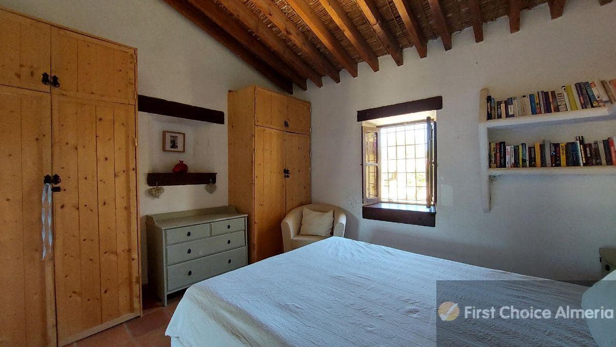 6 sypialnia Willa na sprzedaż w Cuevas del Almanzora z basenem - 350 000 € (Ref: 6974041)