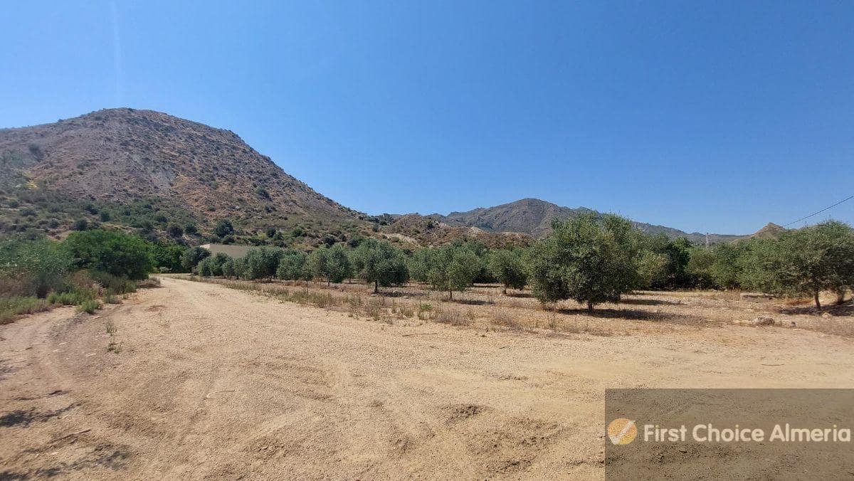 2 soveværelse Finca/Landehus til salg i Mojacar - € 250.000 (Ref: 7013244)