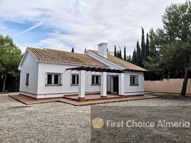 3 soveværelse Villa til salg i Las Palas, Fuente Alamo de Murcia - € 275.000 (Ref: 7314575)