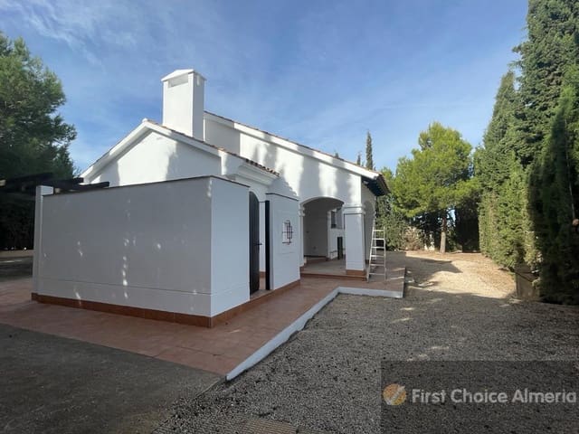3 soveværelse Villa til salg i Las Palas, Fuente Alamo de Murcia - € 275.000 (Ref: 7314575)