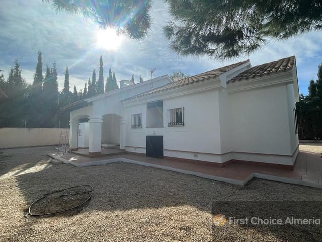 3 soveværelse Villa til salg i Las Palas, Fuente Alamo de Murcia - € 275.000 (Ref: 7314575)