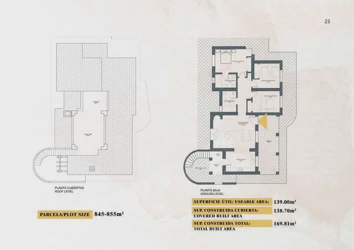 3 soveværelse Villa til salg i Las Palas - € 275.000 (Ref: 7314576)