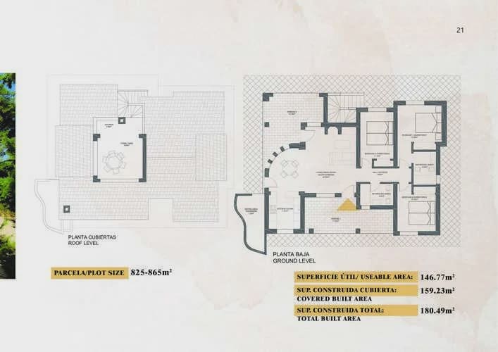 3 soveværelse Villa til salg i Las Palas - € 295.000 (Ref: 7314578)