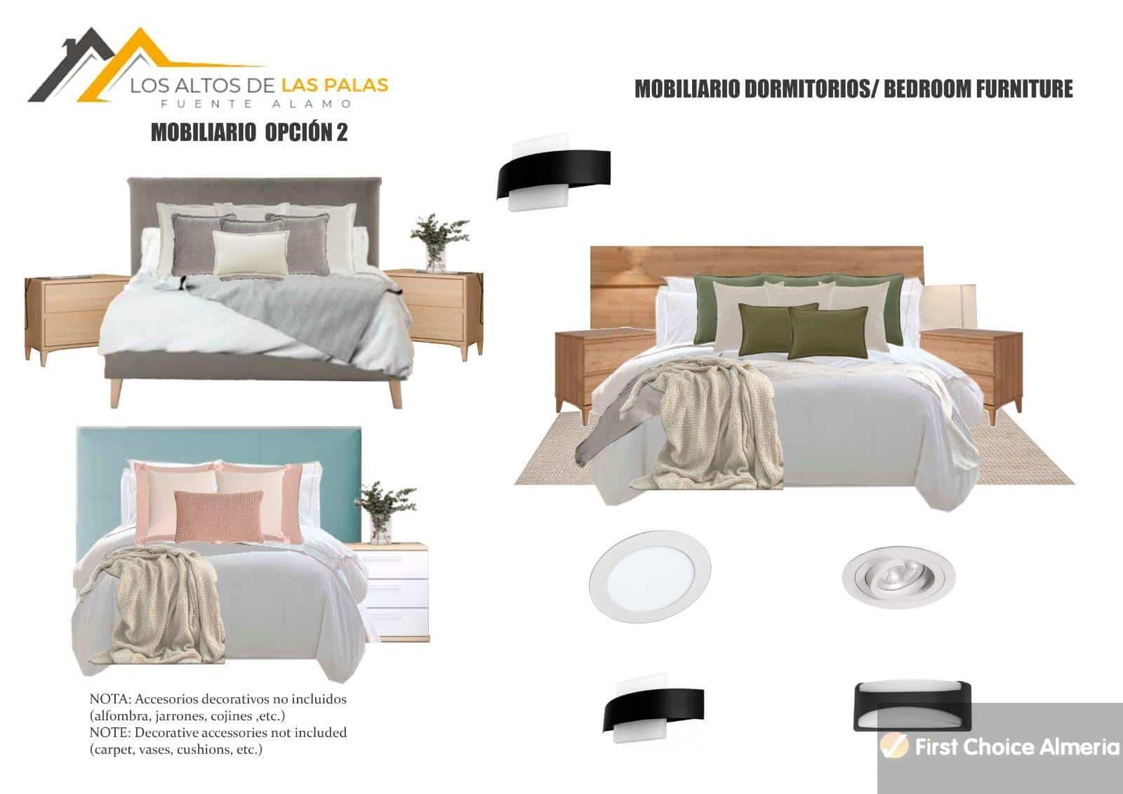 3 soveværelse Villa til salg i Las Palas - € 295.000 (Ref: 7314578)