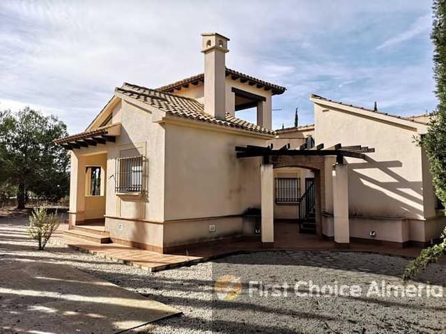 3 soveværelse Villa til salg i Las Palas, Fuente Alamo de Murcia - € 295.000 (Ref: 7314578)