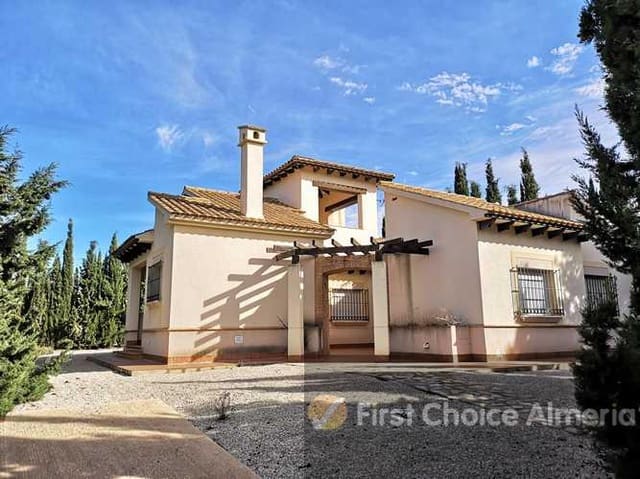 3 soveværelse Villa til salg i Las Palas, Fuente Alamo de Murcia - € 295.000 (Ref: 7314578)