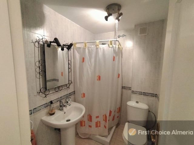 3 soveværelse Lejlighed til salg i Turre - € 115.000 (Ref: 7393992)