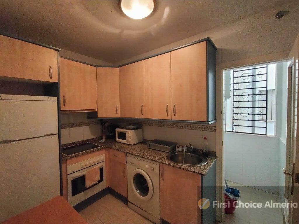 3 soveværelse Lejlighed til salg i Turre - € 115.000 (Ref: 7393992)