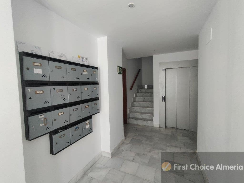 3 soveværelse Lejlighed til salg i Turre - € 115.000 (Ref: 7393992)