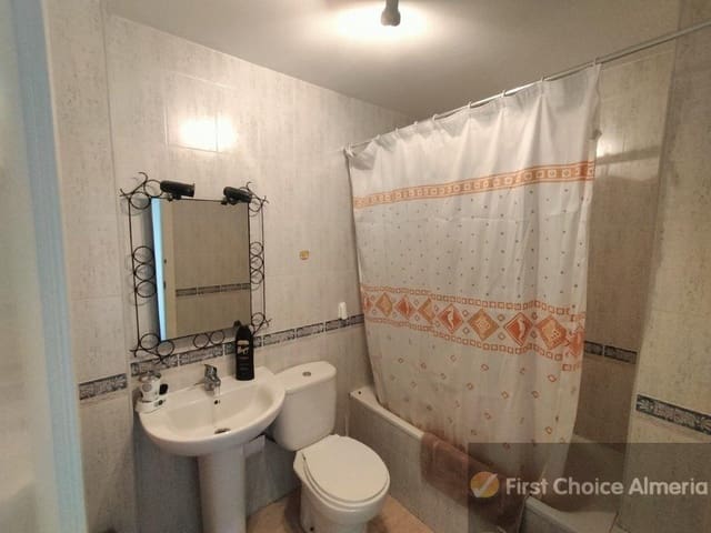 3 soveværelse Lejlighed til salg i Turre - € 115.000 (Ref: 7393992)