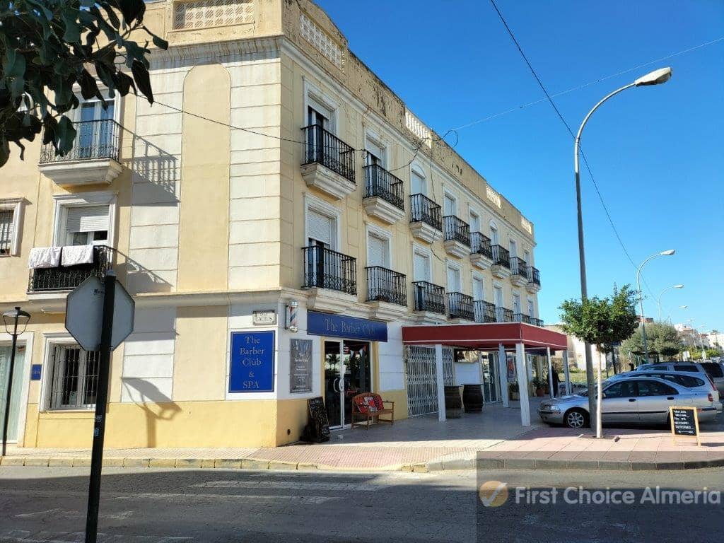 3 soveværelse Lejlighed til salg i Turre - € 115.000 (Ref: 7393992)