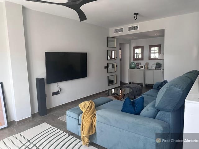 2 soveværelse Villa til salg i La Huelga, Sorbas med garage - € 144.000 (Ref: 7638455)