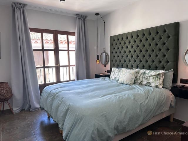 2 soveværelse Villa til salg i La Huelga, Sorbas med garage - € 144.000 (Ref: 7638455)