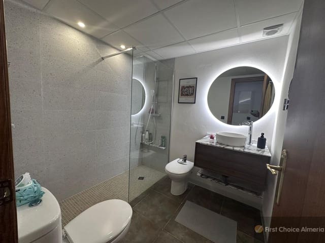 2 soveværelse Villa til salg i La Huelga, Sorbas med garage - € 144.000 (Ref: 7638455)