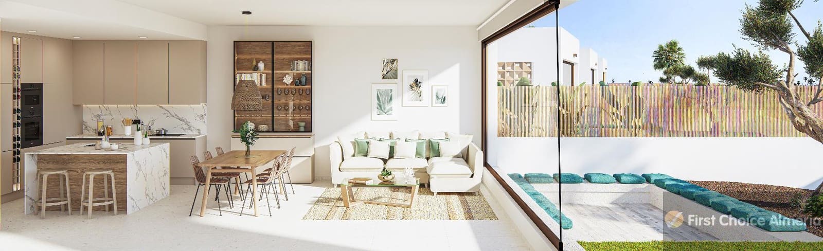 2 bedroom Apartment for sale in Los Alcazares with pool garage - € 209,000 (Ref: 7722621)