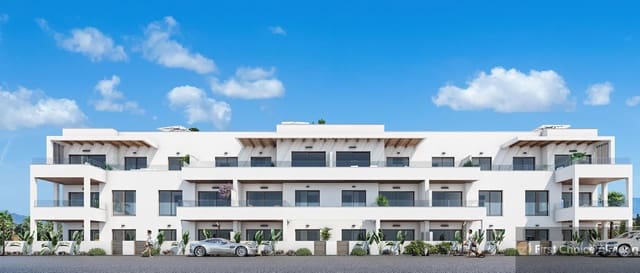 Apartamento de 2 habitaciones en Los Alcázares en venta con piscina garaje - 209.000 € (Ref: 7722621)