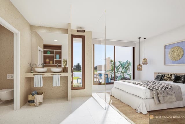 Apartamento de 2 habitaciones en Los Alcázares en venta con piscina garaje - 209.000 € (Ref: 7722621)