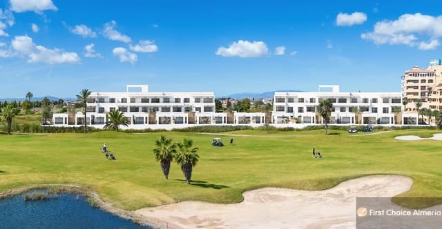 Apartamento de 2 habitaciones en Los Alcázares en venta con piscina garaje - 209.000 € (Ref: 7722621)