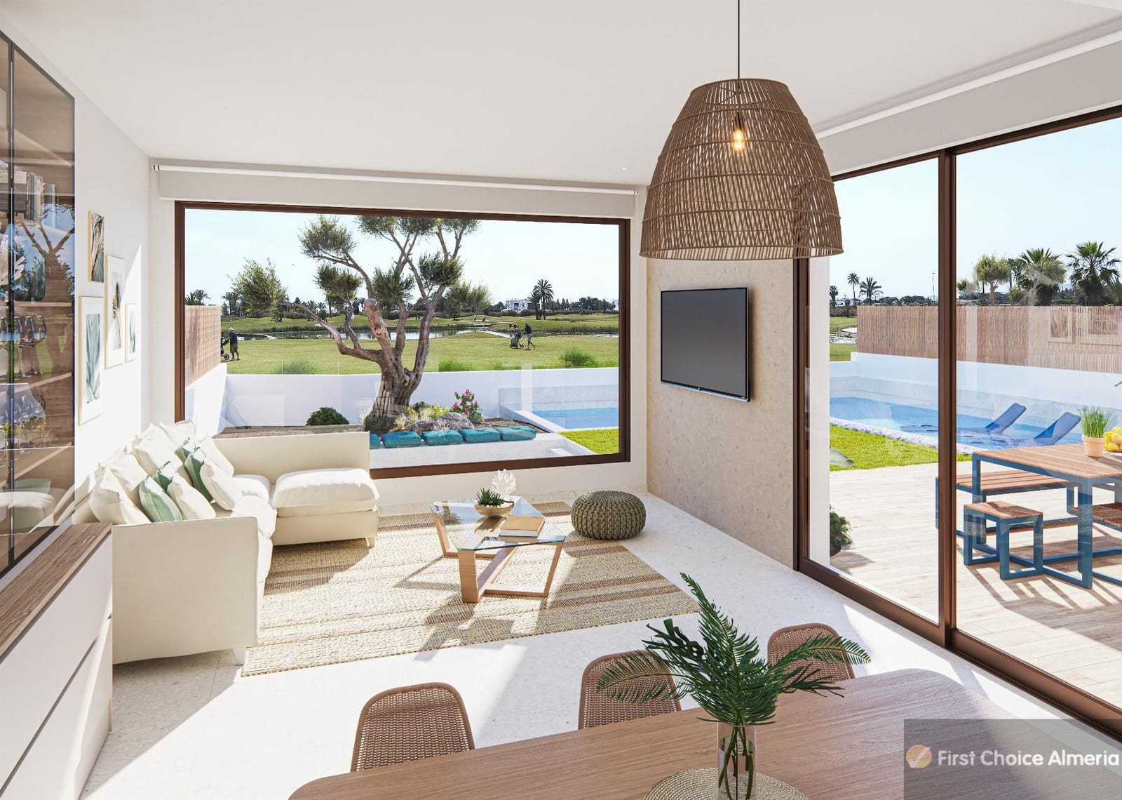 2 bedroom Apartment for sale in Los Alcazares with pool garage - € 209,000 (Ref: 7722621)