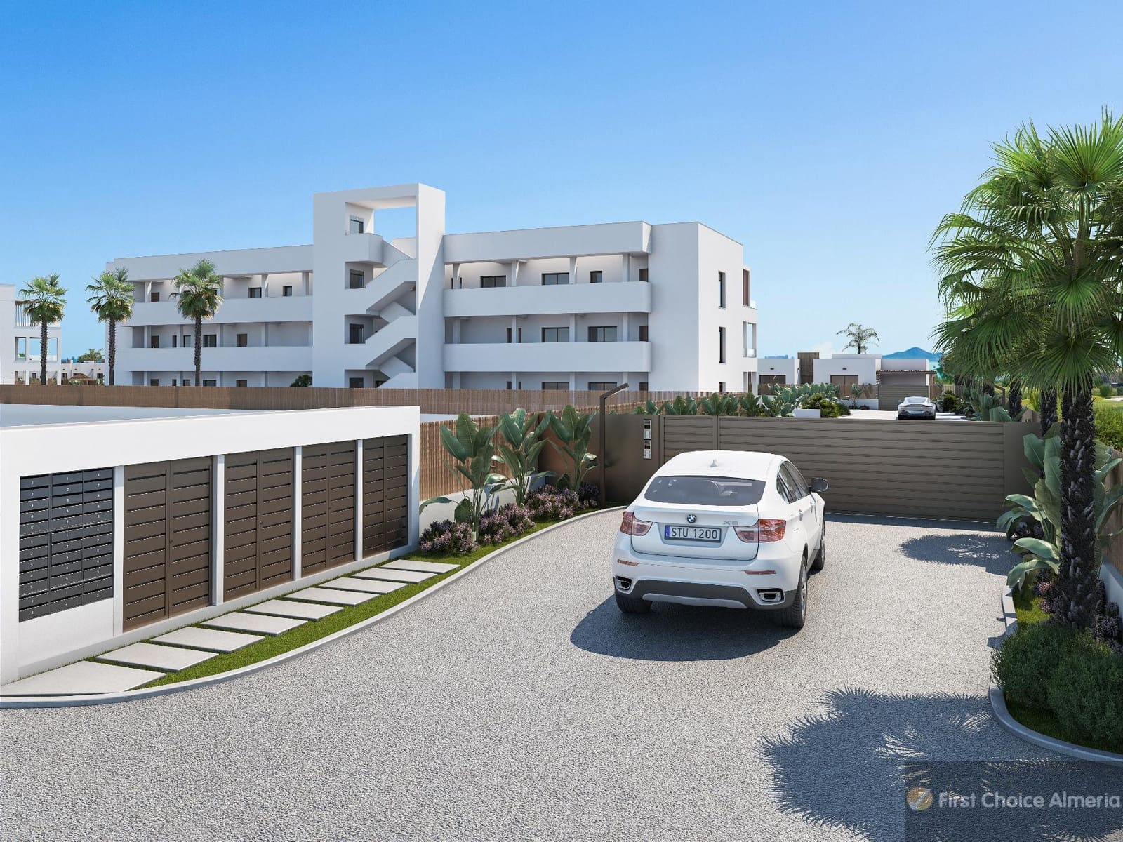 2 bedroom Apartment for sale in Los Alcazares with pool garage - € 209,000 (Ref: 7722621)