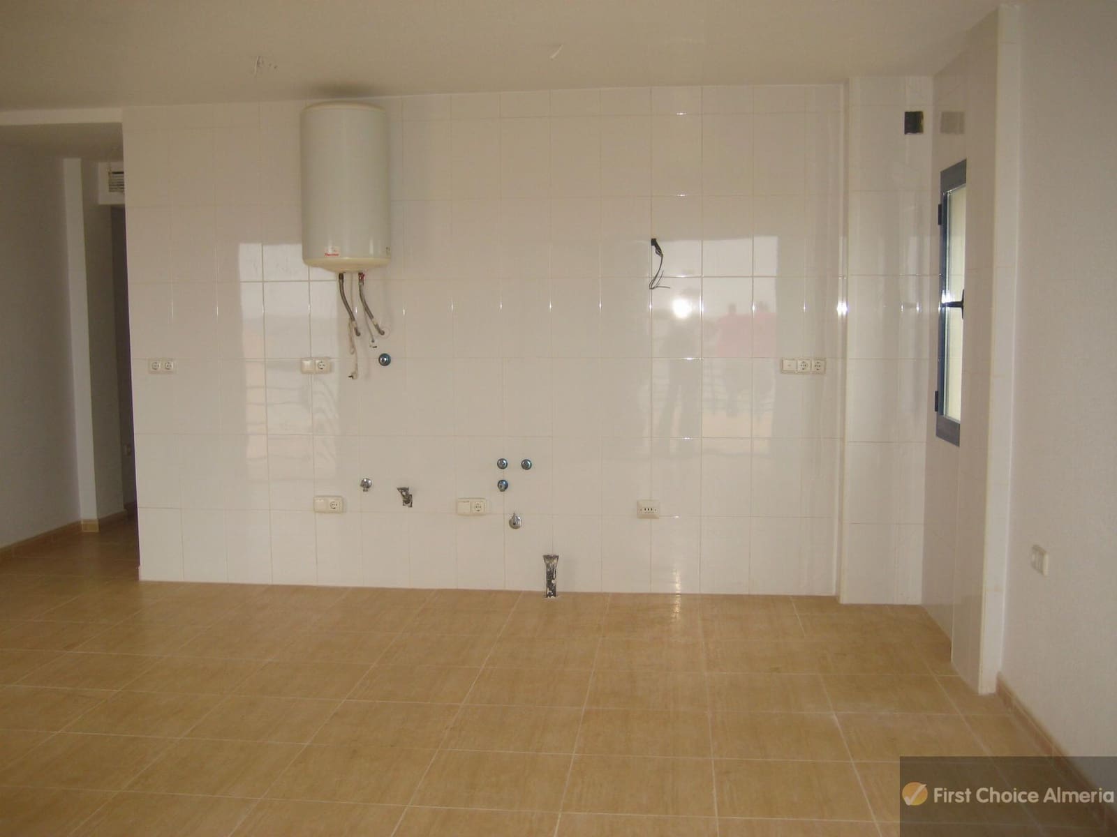 3 soveværelse Penthouse til salg i El Pozo del Esparto med swimmingpool garage - € 199.000 (Ref: 7945030)