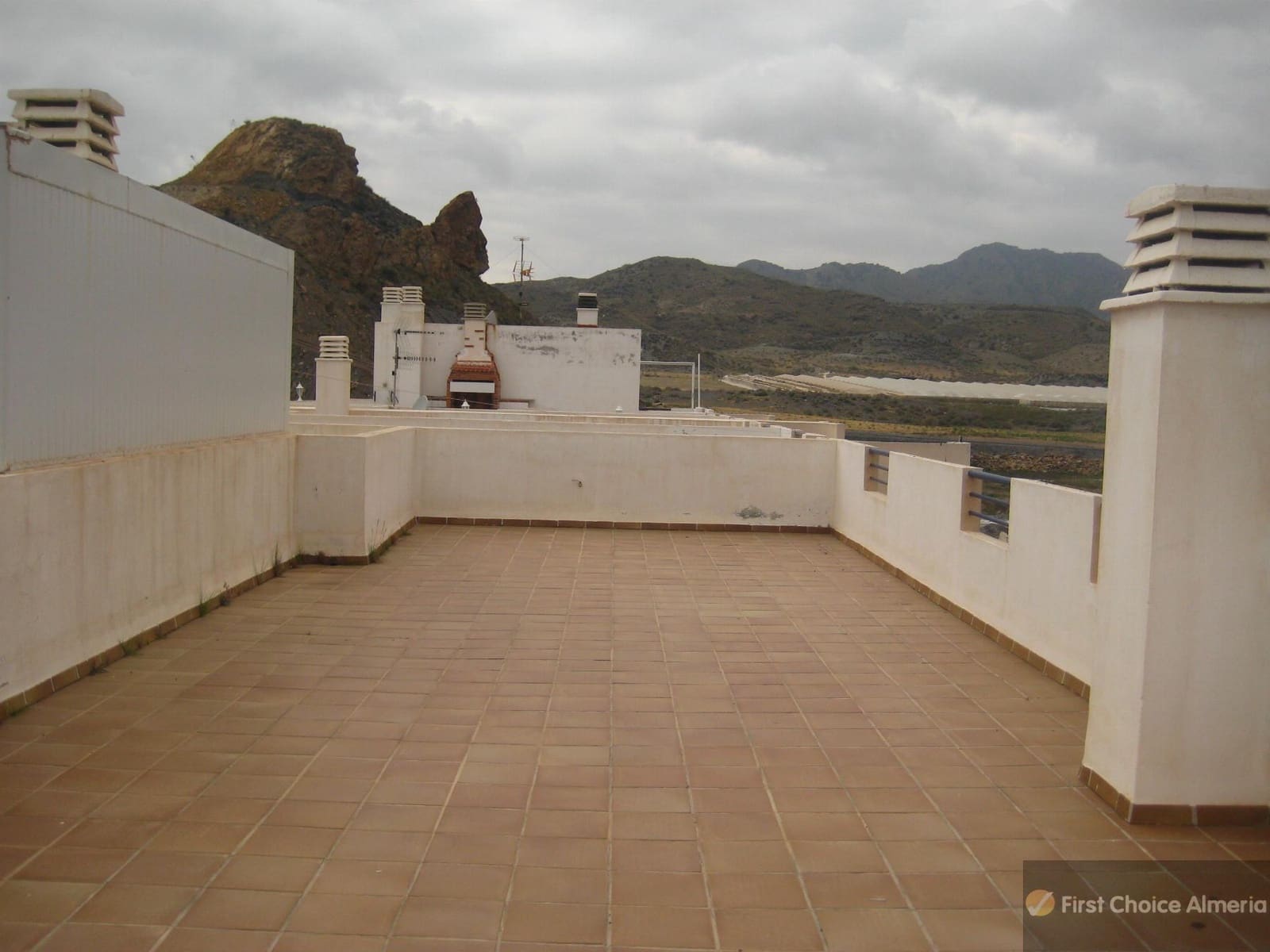 3 soveværelse Penthouse til salg i El Pozo del Esparto med swimmingpool garage - € 199.000 (Ref: 7945030)