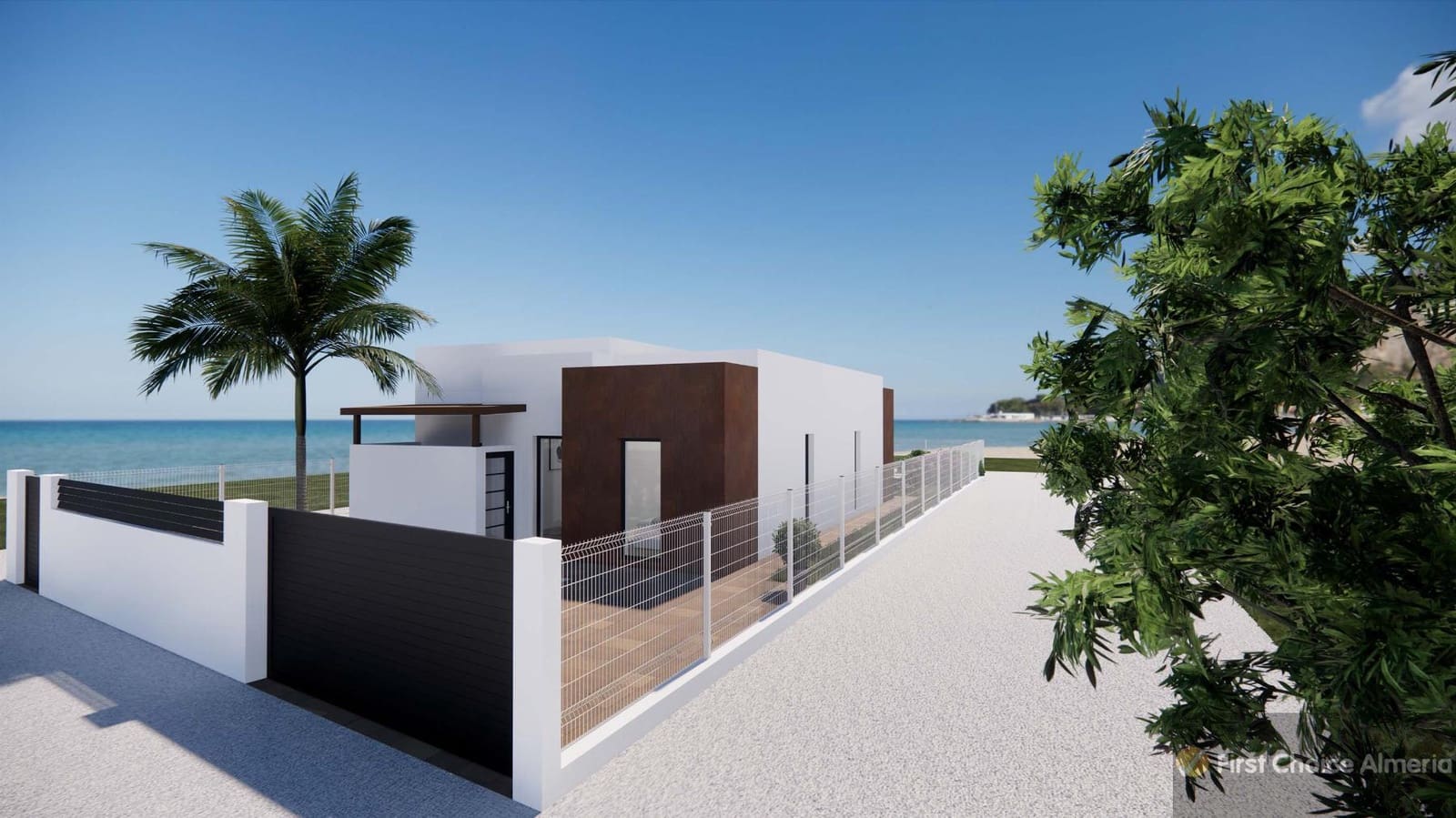 3 soveværelse Villa til salg i Almeria by med swimmingpool garage - € 324.000 (Ref: 8208052)