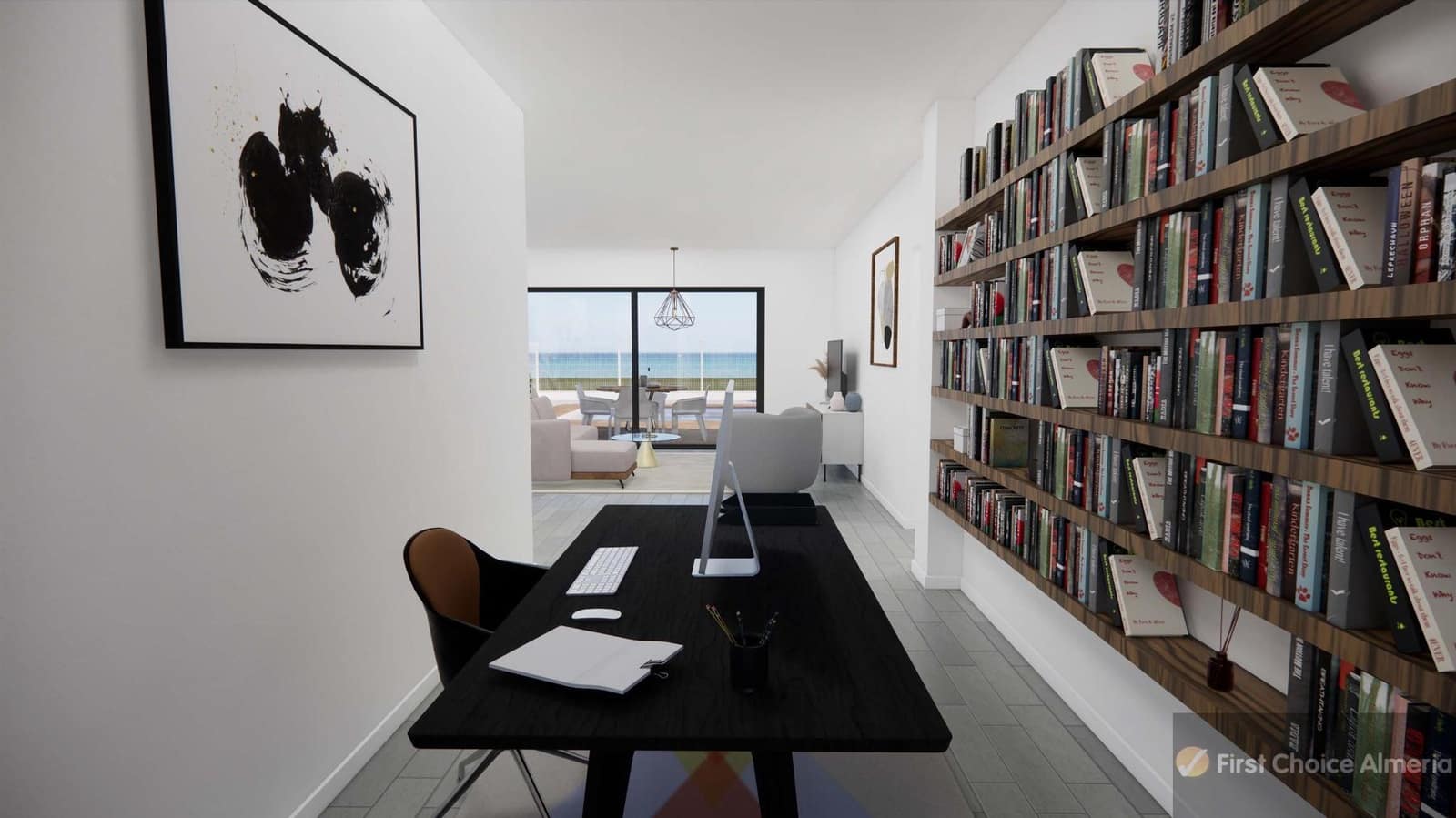 3 soveværelse Villa til salg i Almeria by med swimmingpool garage - € 324.000 (Ref: 8208052)