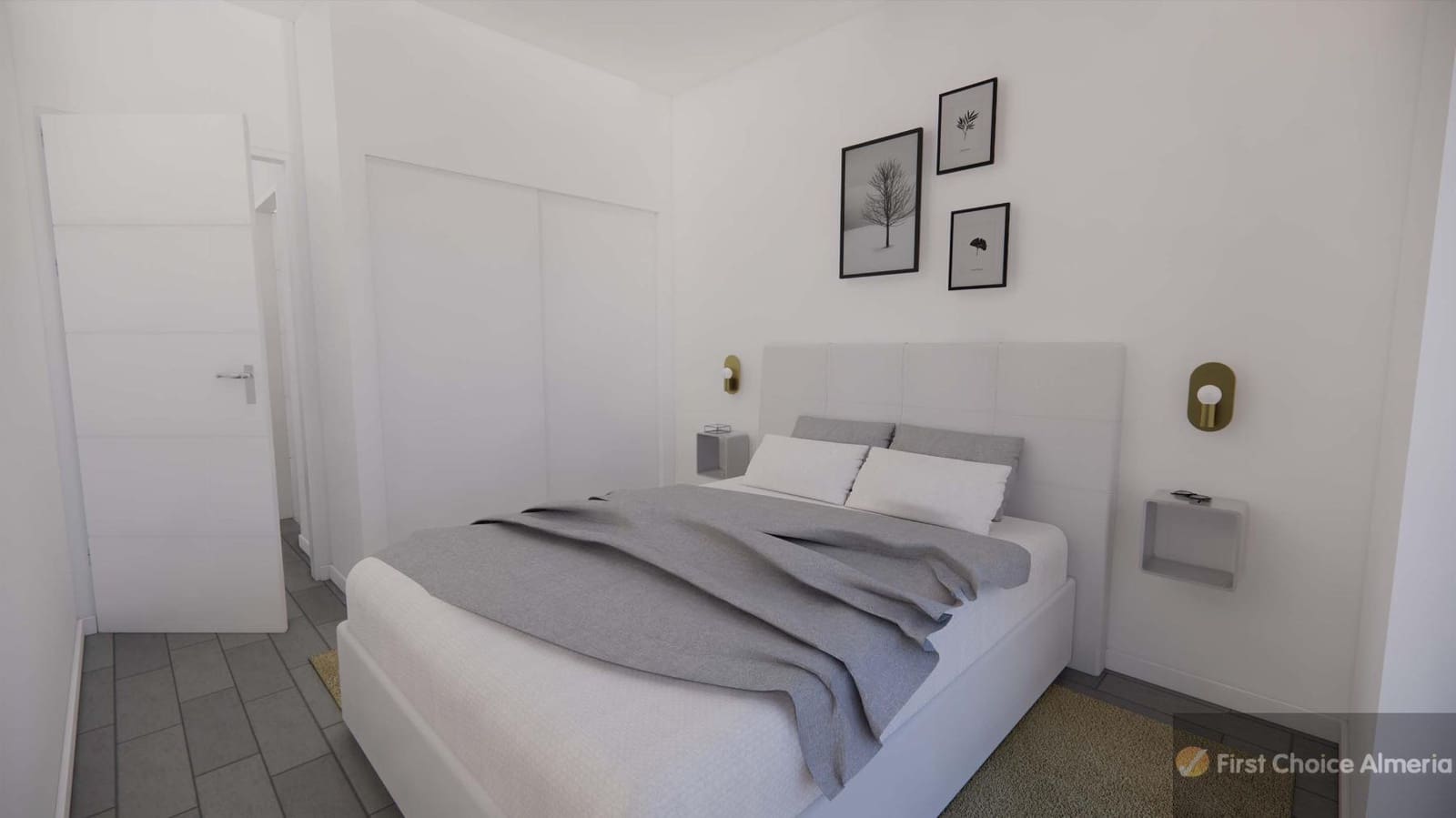 3 soveværelse Villa til salg i Almeria by med swimmingpool garage - € 324.000 (Ref: 8208052)