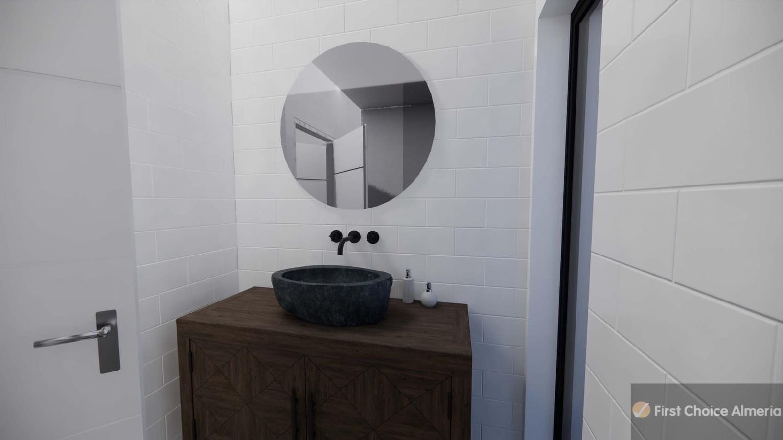 3 soveværelse Villa til salg i Almeria by med swimmingpool garage - € 324.000 (Ref: 8208052)