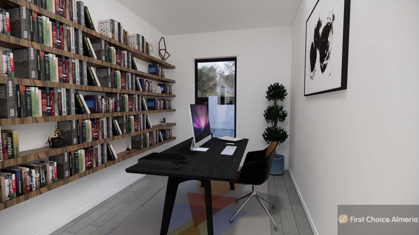 3 soveværelse Villa til salg i Almeria by med swimmingpool garage - € 324.000 (Ref: 8208052)