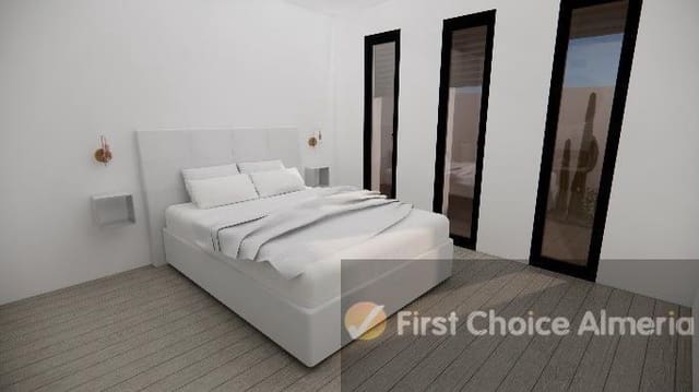 4 makuuhuone Huvila myytävänä paikassa Vera mukana uima-altaan 
autotalli - 425 000 € (Ref: 8210525)