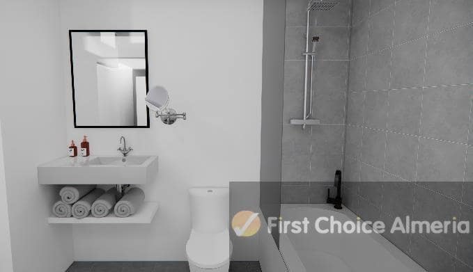 4 bedroom Villa for sale in Vera with pool garage - € 425,000 (Ref: 8210525)